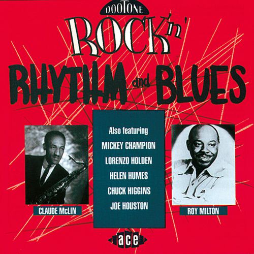 V.A. - (Dootone) Rock 'N' Rhythm And Blues